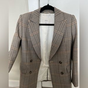 Aritzia Wilfred Destiny Blazer